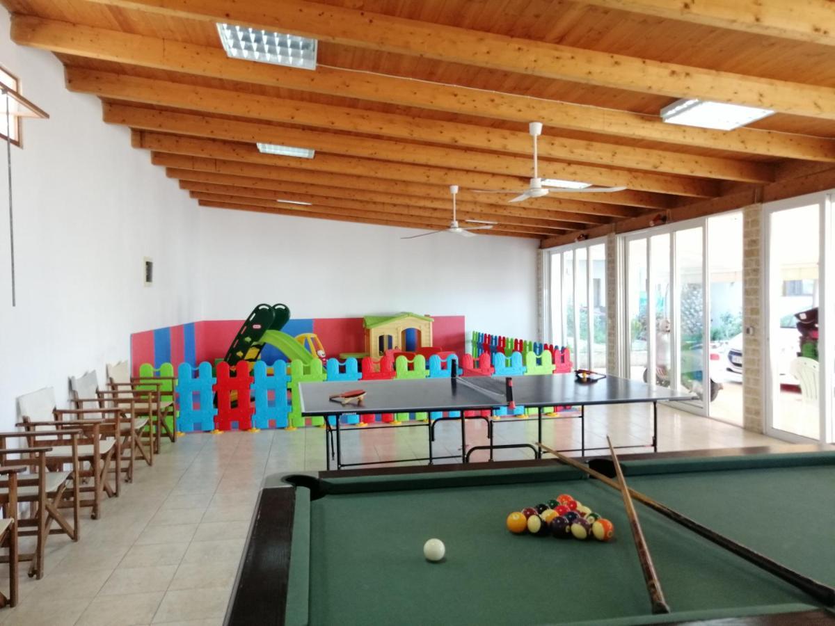 Spiros-Soula Thematic Suites Agia Pelagia Exterior foto